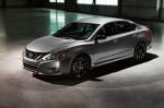 Nissan Altima SR Midnight Edition 2017 года